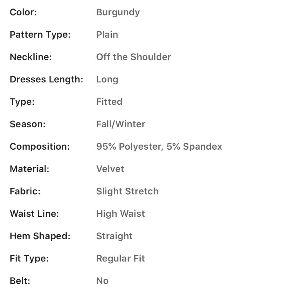 DRESS - Picture 6 of 7